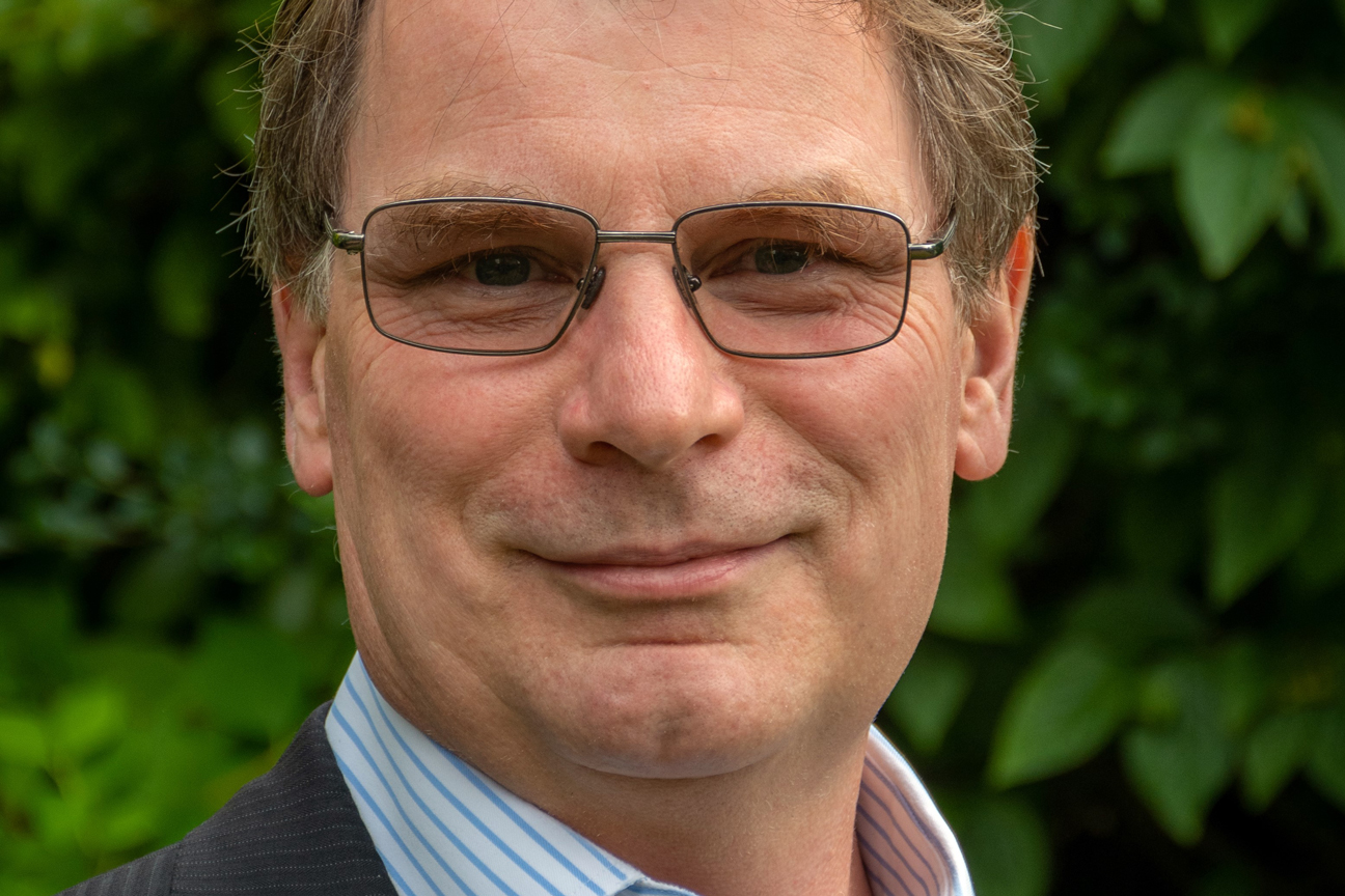 Kit Sturgess Editor-in-Chief of Veterinary Evidence, 2023